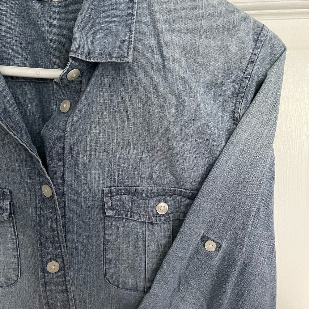 Jcrew button up